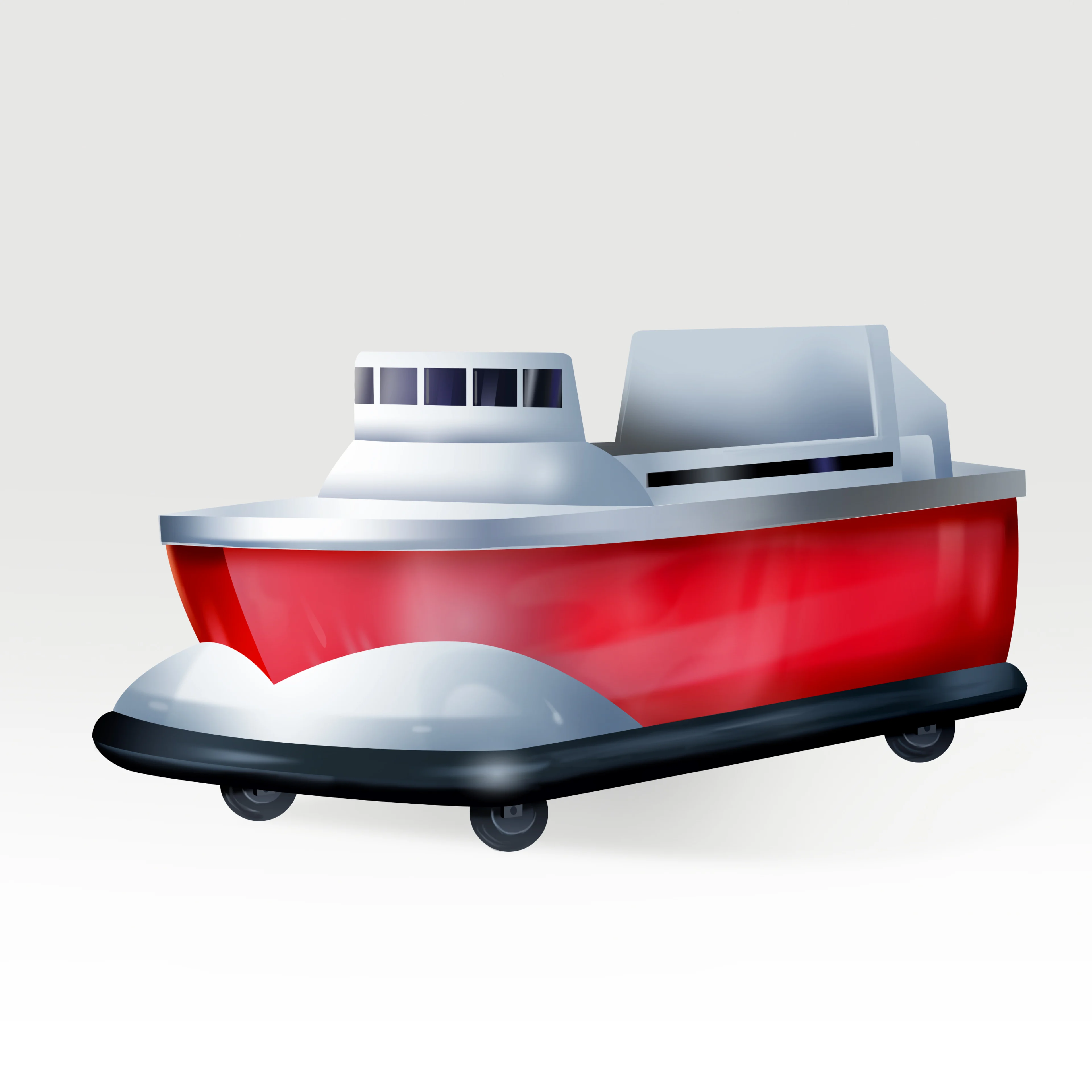 Kiddy Boats