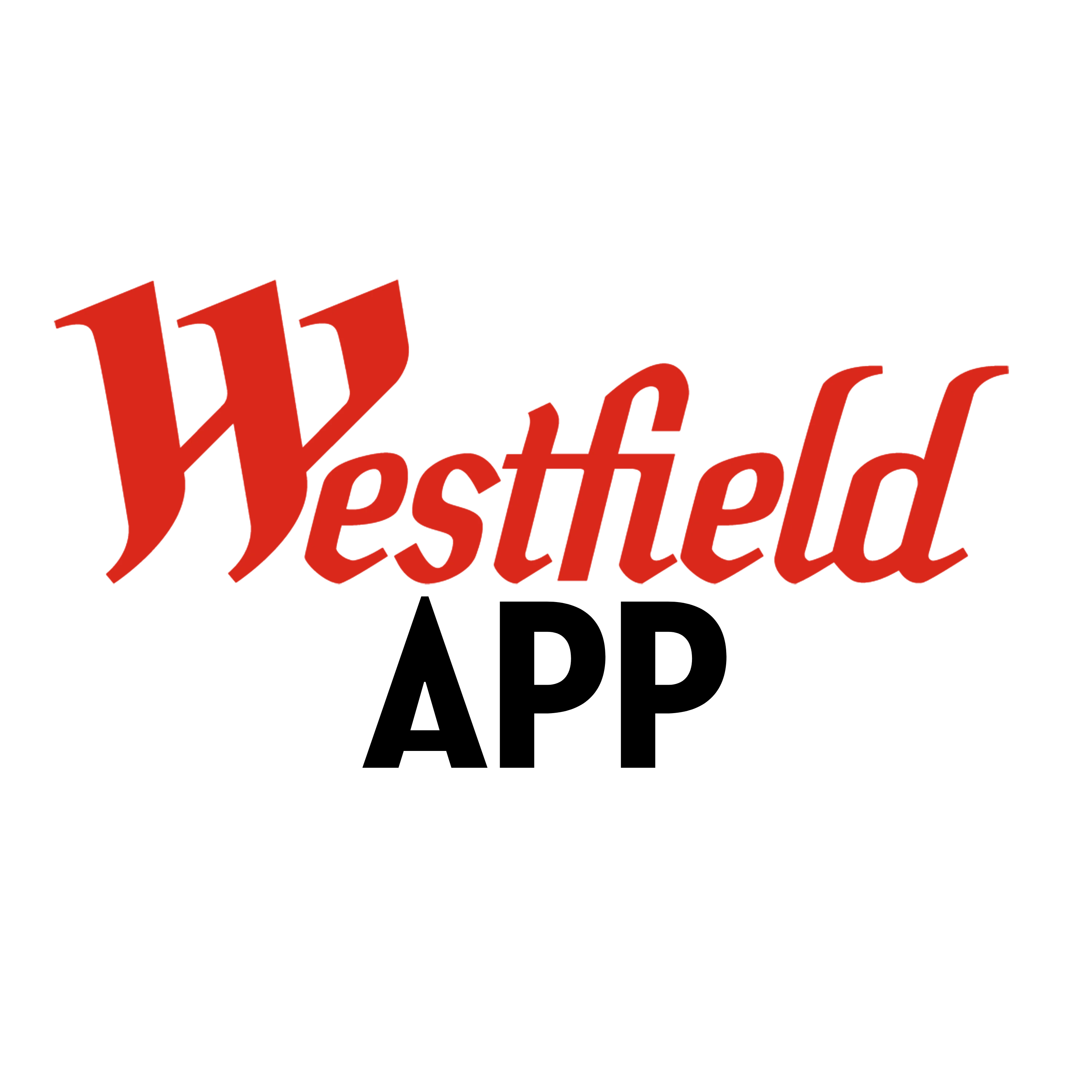 All US Shopping Centers - Push Westfield App - Logo Desktop