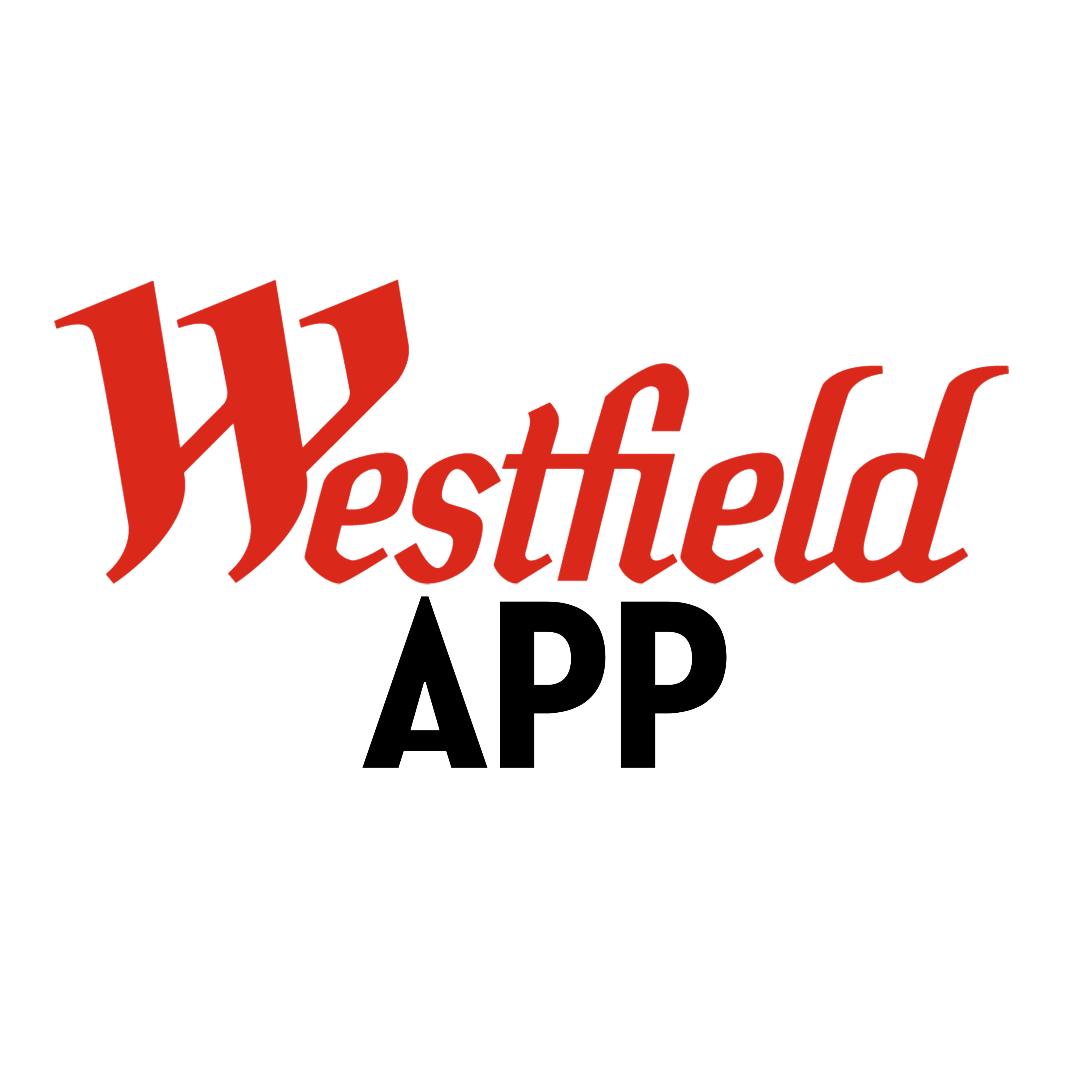 All US Shopping Centers - Push Westfield App - Logo Desktop
