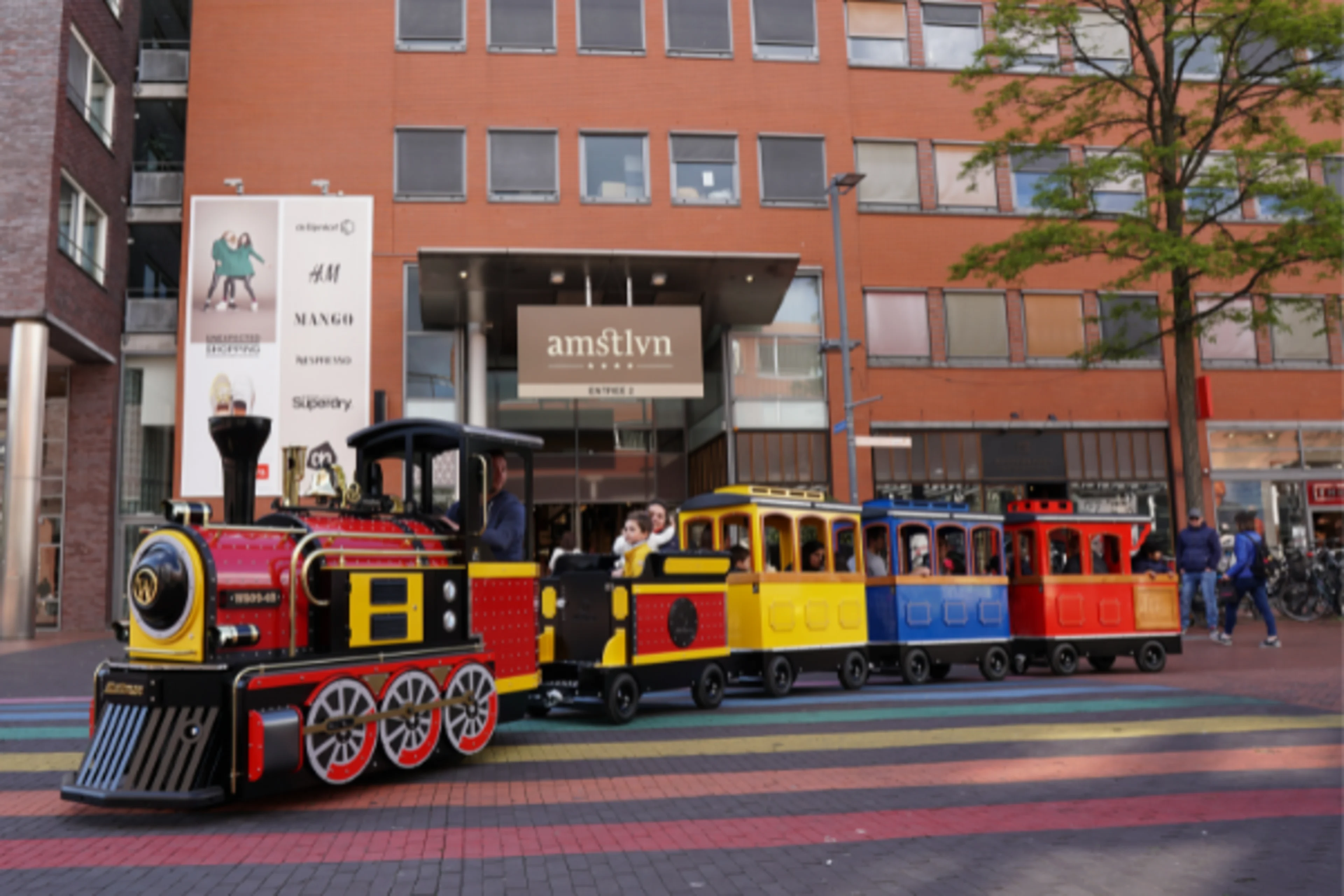 Kindertrein