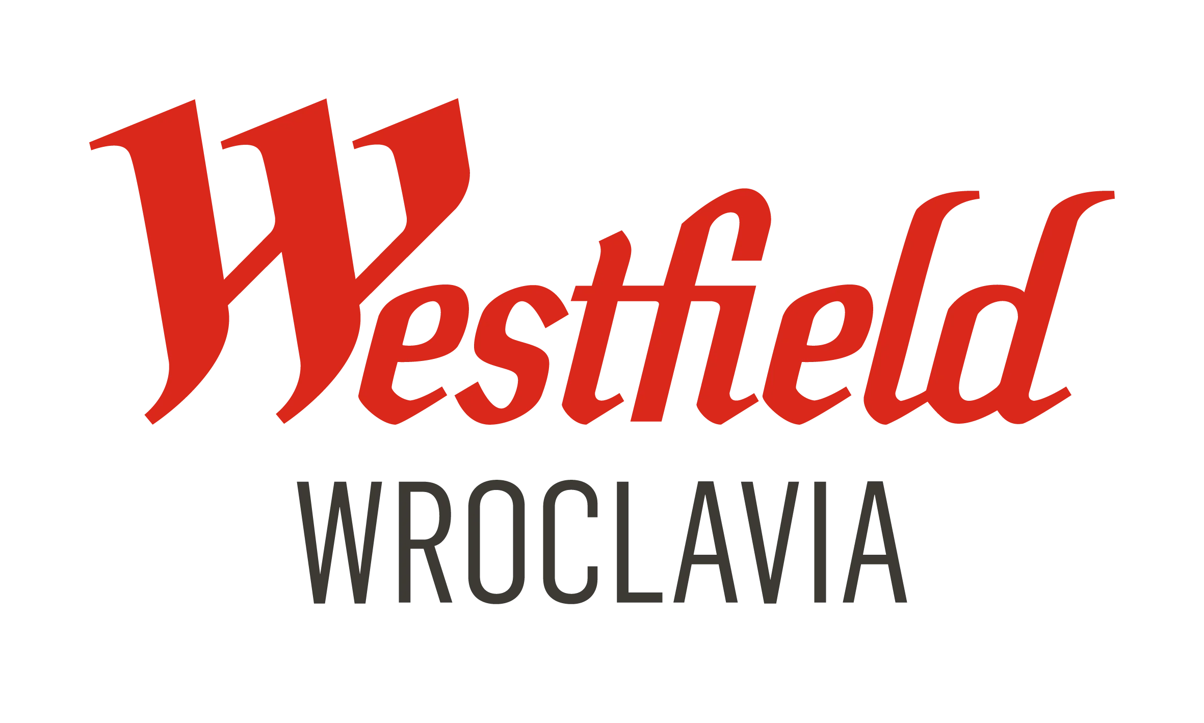 Logotyp Westfield Arkadia