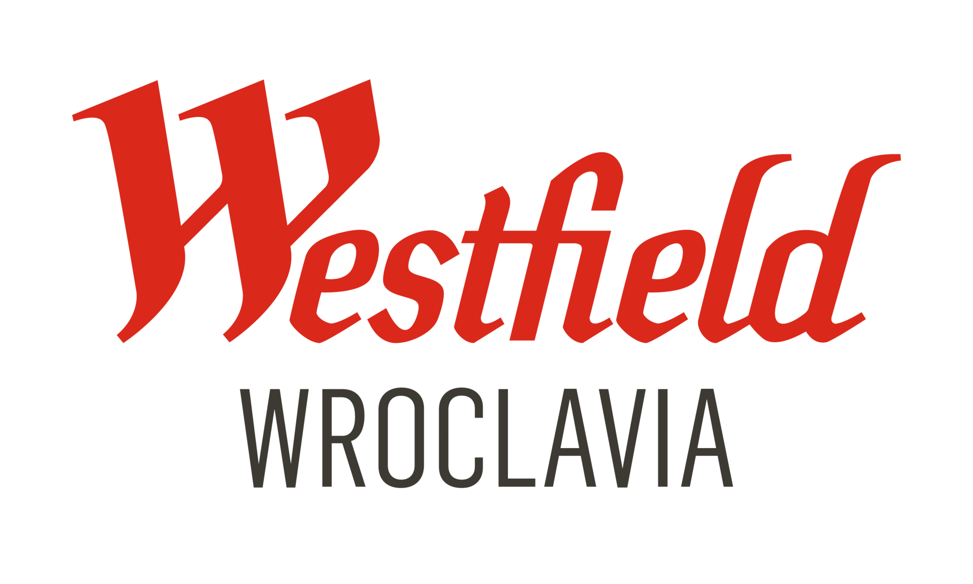 Logotyp Westfield Arkadia